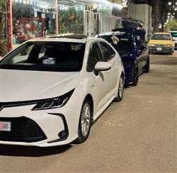 تۆیۆتا کۆرۆلا